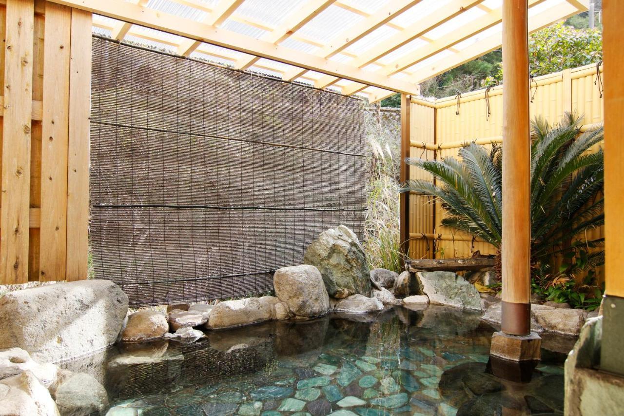 Amis Droles Hotel Kawazu Exterior photo