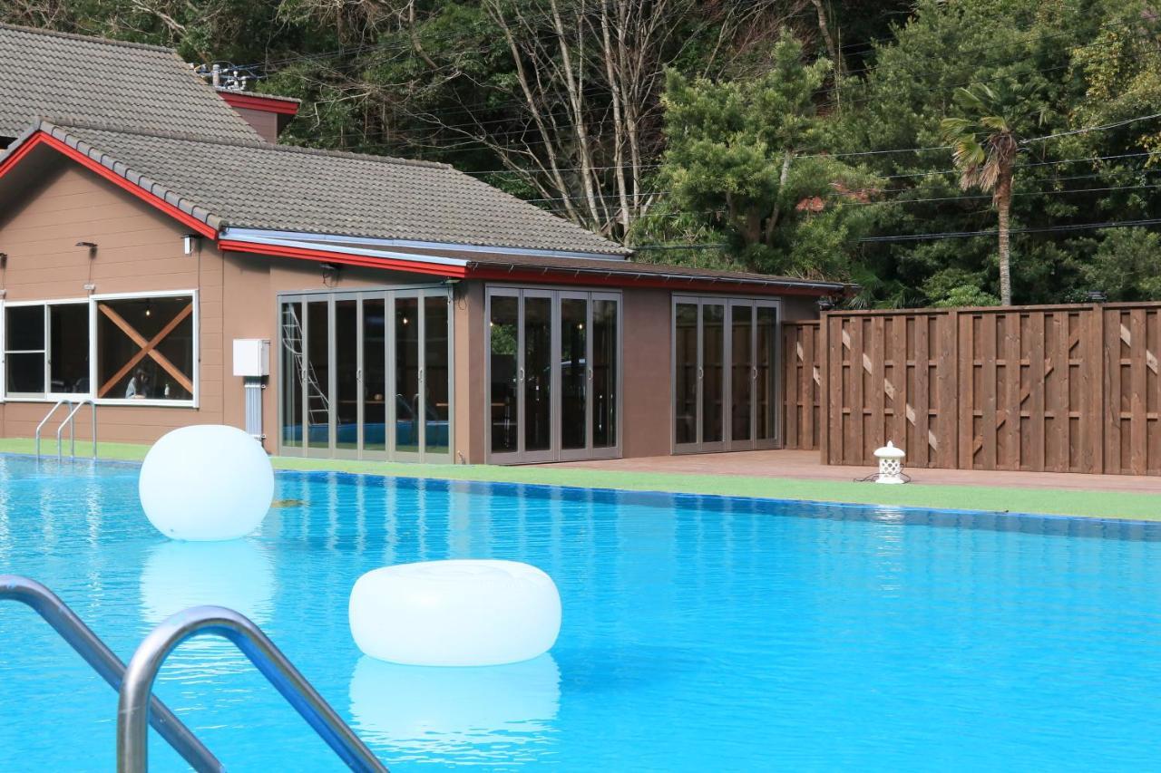 Amis Droles Hotel Kawazu Exterior photo