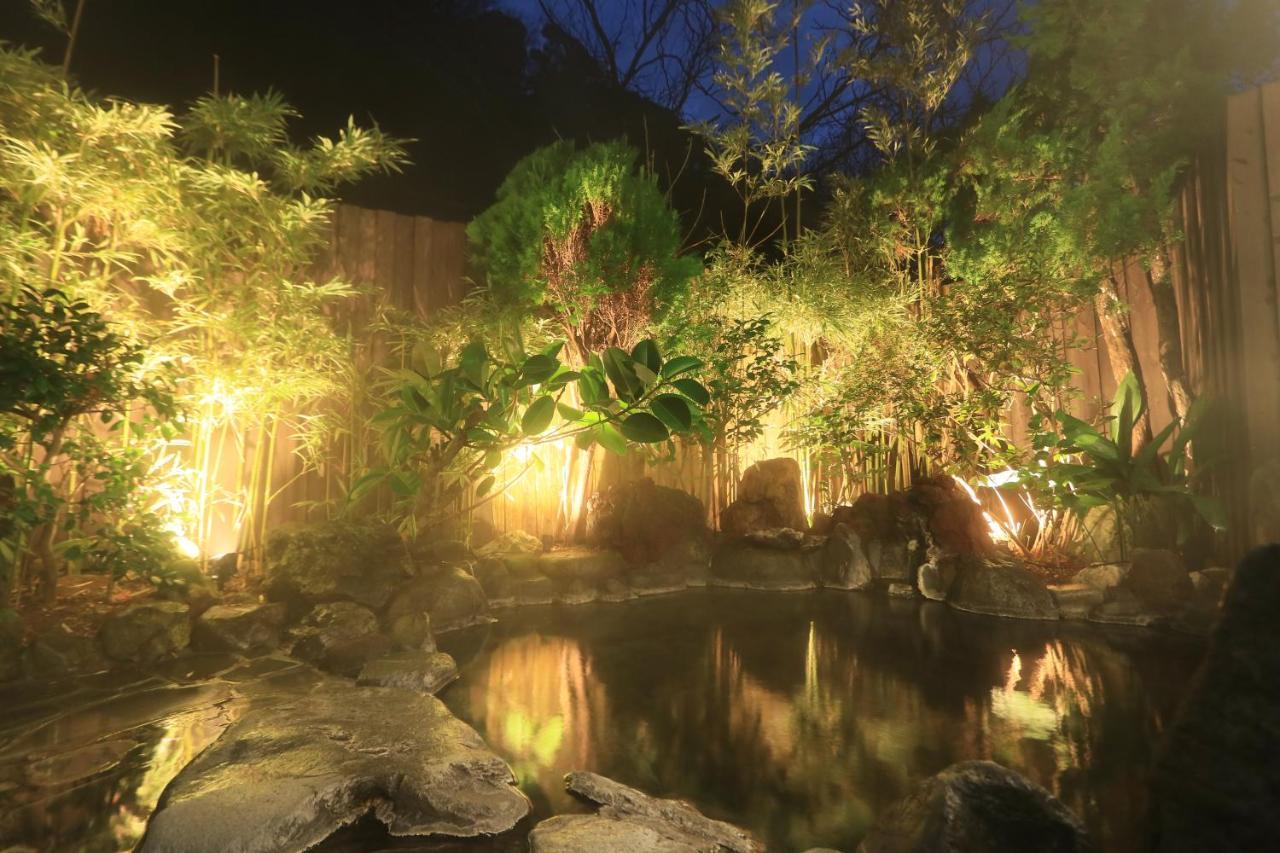 Amis Droles Hotel Kawazu Exterior photo