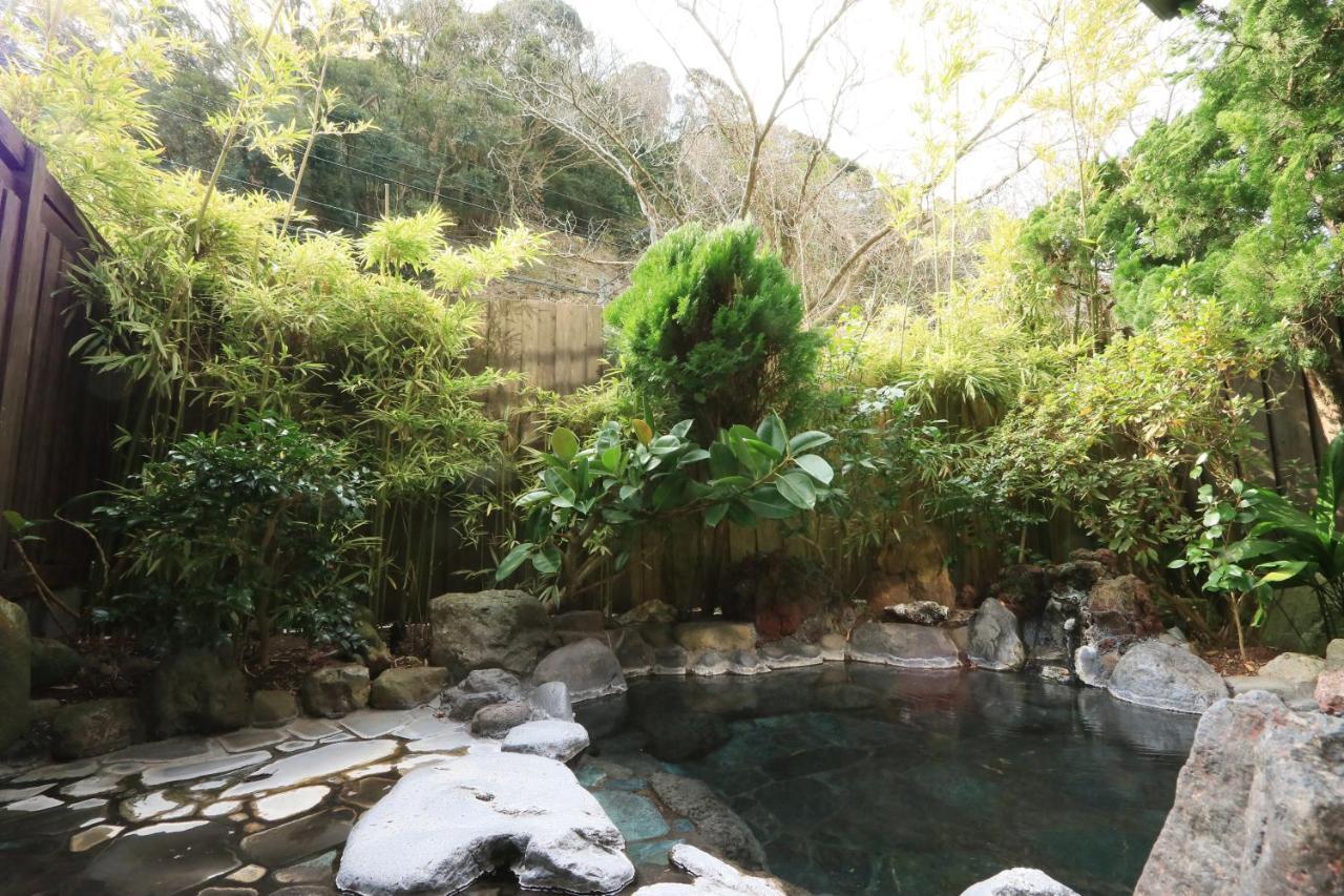 Amis Droles Hotel Kawazu Exterior photo