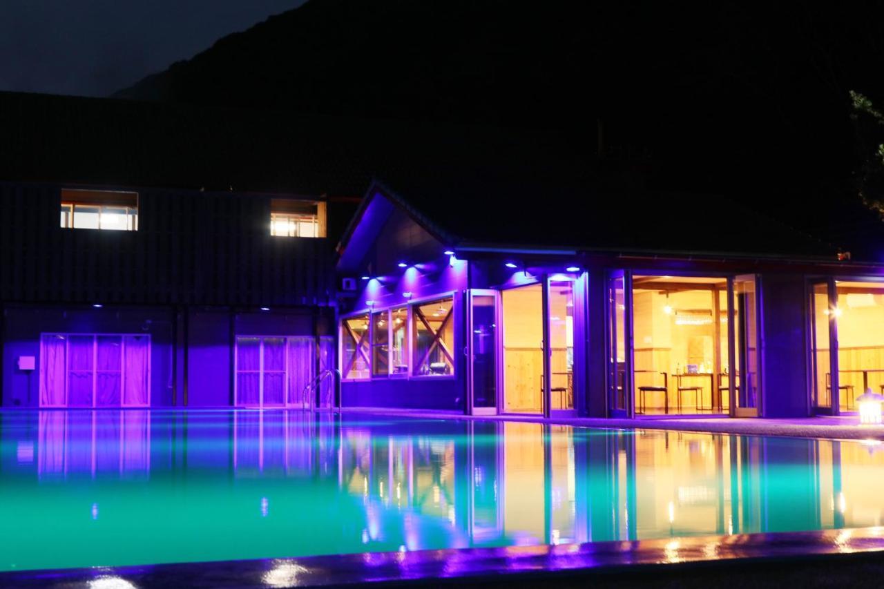 Amis Droles Hotel Kawazu Exterior photo