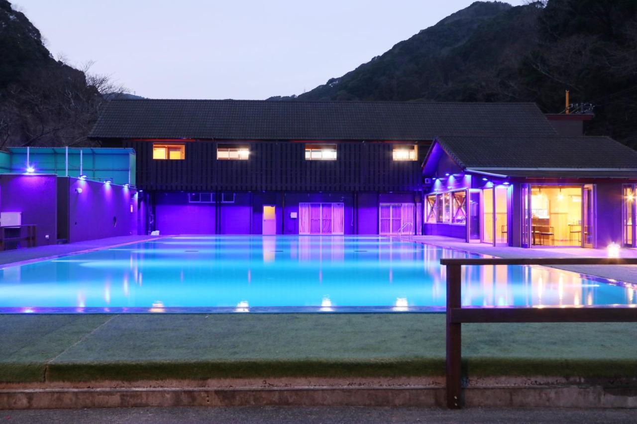 Amis Droles Hotel Kawazu Exterior photo
