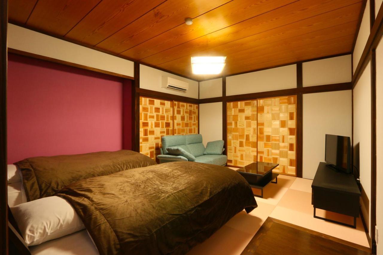 Amis Droles Hotel Kawazu Exterior photo