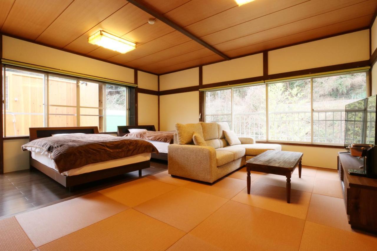 Amis Droles Hotel Kawazu Exterior photo