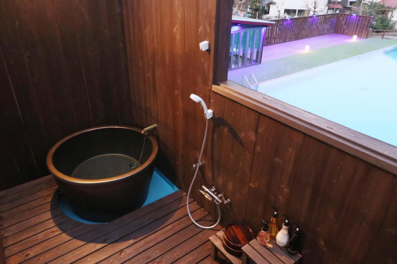 Amis Droles Hotel Kawazu Exterior photo