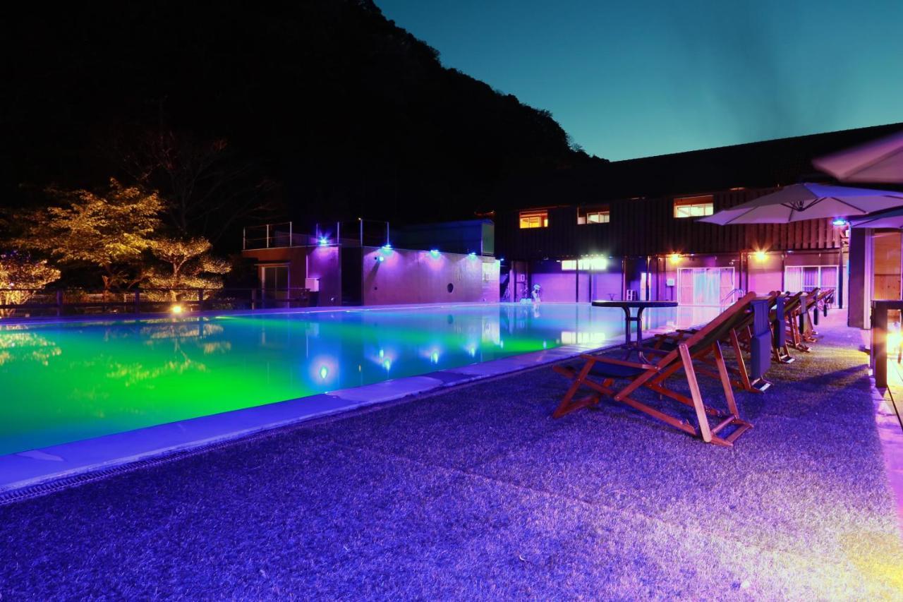 Amis Droles Hotel Kawazu Exterior photo