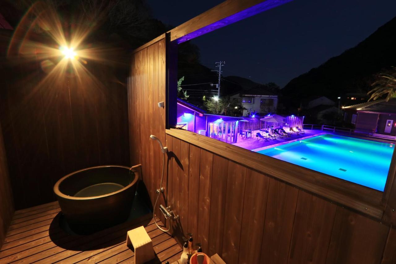 Amis Droles Hotel Kawazu Exterior photo