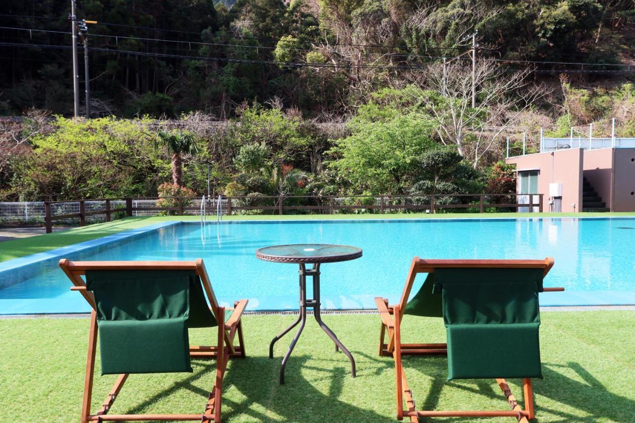 Amis Droles Hotel Kawazu Exterior photo